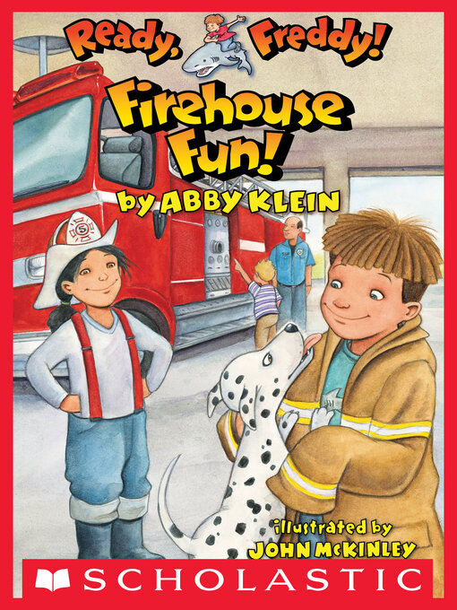 Title details for Firehouse Fun by Abby Klein - Wait list